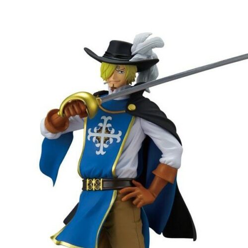 Figurine One Piece - Treasure Cruise World Journey Vinsmoke Sanji 1-1 Sanji Vinsmoke Treasure Cruise World Journey
