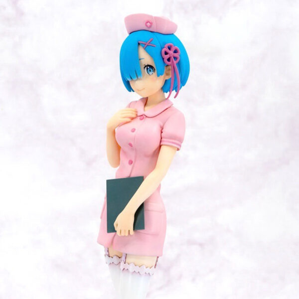 Rem Hakui Non Tenshi Momoiro Version