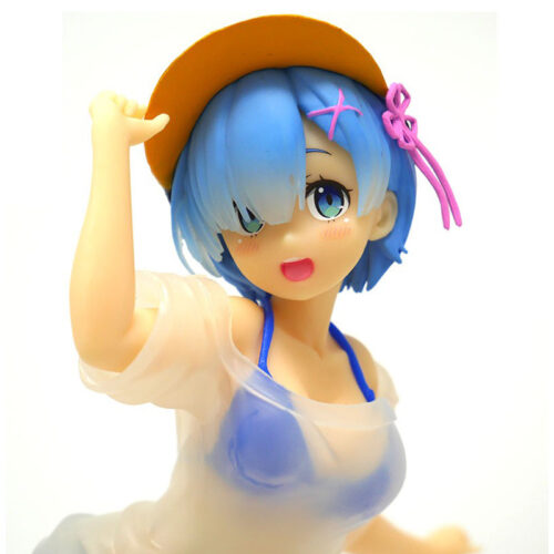 Figurine Re Zero - Rem Smimwear Version 1-1 Figurine Re Zero - Rem Smimwear Version 1-1c