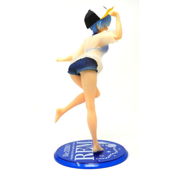 Rem Casquette Smimsuit Version