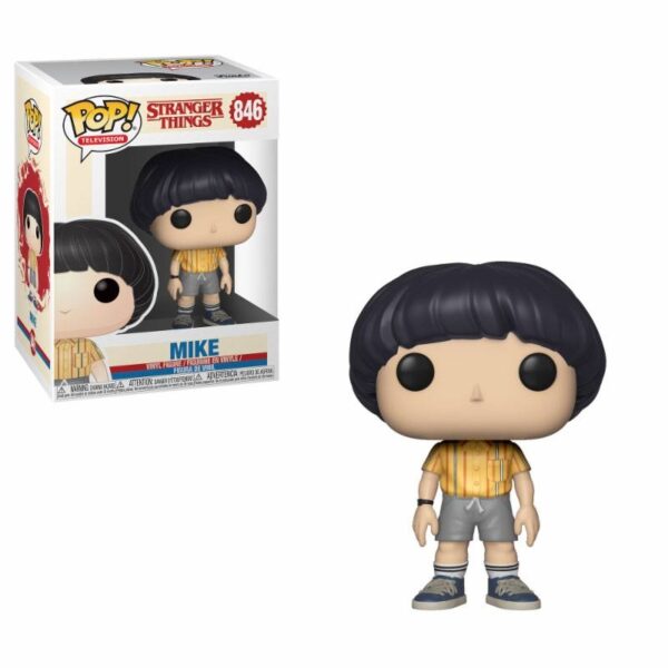 Pop - STRANGER THINGS - Mike (846)