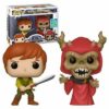 Pop - THE BLACK CAULDRON - Taran and Horned King Pack 2
