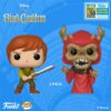 Pop - THE BLACK CAULDRON - Taran and Horned King Pack 2