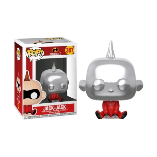 Pop - INCREDIBLES 2 - Jack Jack (367) Special Edition
