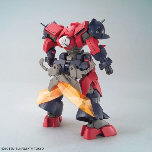 Gundam Gunpla HG 1/144 005 Ogre GN-X