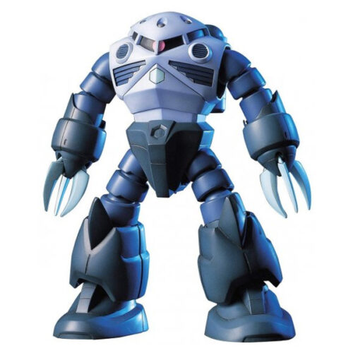 Gundam Gunpla HG echelle 1 144 006 Zgock 1-1 Gundam Gunpla HG 1/144 007 Zgock