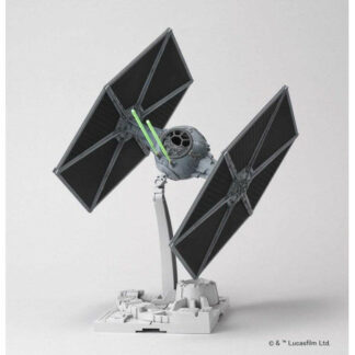 Maquette Bandai Star Wars Tie Fighter 1/72