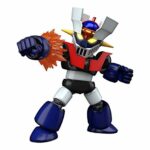 Mazinger Maquette SDSC Mazinger Z