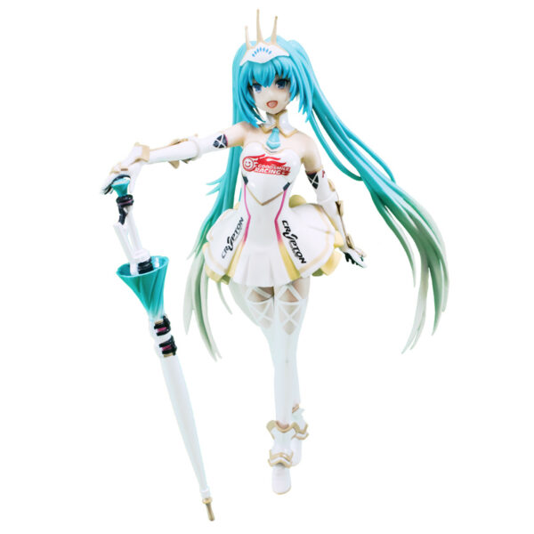 Miku Racing  Version 2015