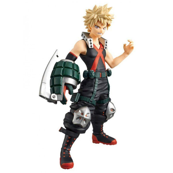 Katsuki Bakugo DXF SP Figure