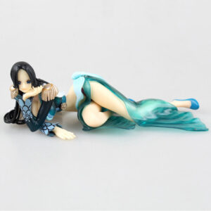 Boa Hancock Creator X Creator Allongée Bleue