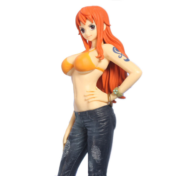 Nami Jeans Freak Special Color Version