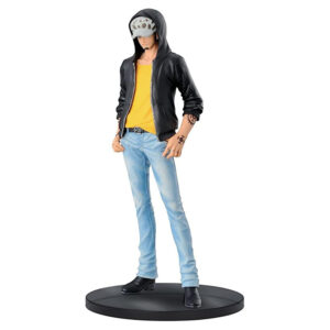 Trafalgar Law Jeans Freak Special Color Version Yellow