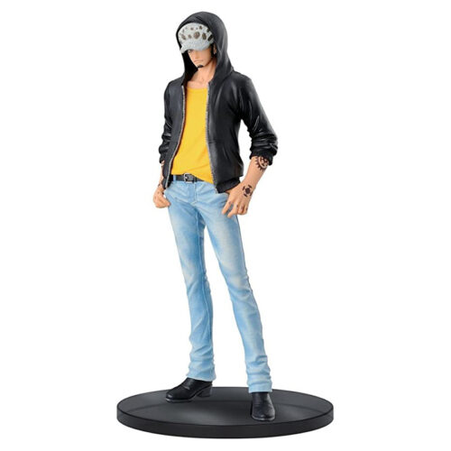 One Piece - Jeans Freak Trafalgar Law Special Color Version Yellow 1-1 Trafalgar Law Jeans Freak Special Color Version Yellow