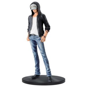 Trafalgar Law Jeans Freak White