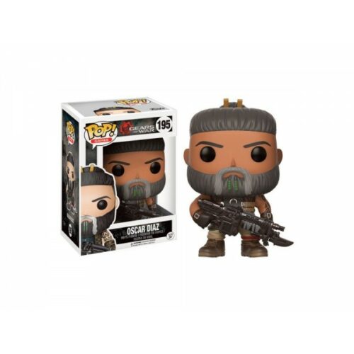Pop - GEARS OF WAR - Oscar Diaz (195)