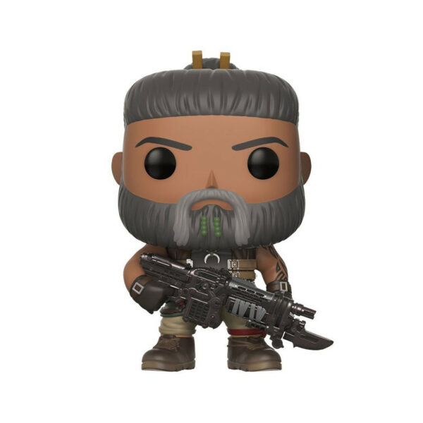Oscar Diaz-FIGURINE-GEARS-OF-WAR-FUNKO-POP-195 1-2 Pop - GEARS OF WAR - Oscar Diaz (195)