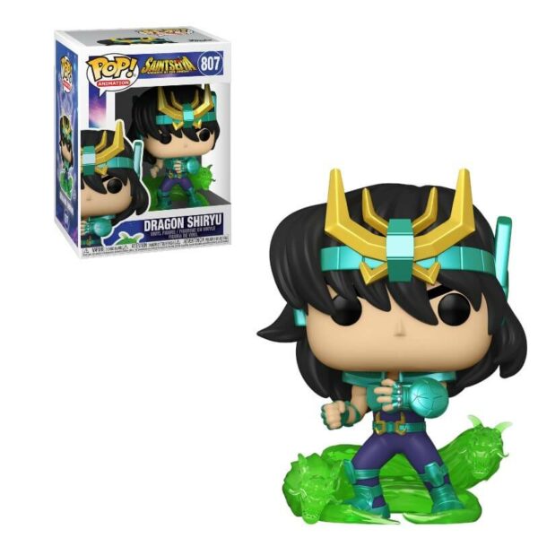 Pop - SAINT SEIYA - Dragon Shiryu (807)
