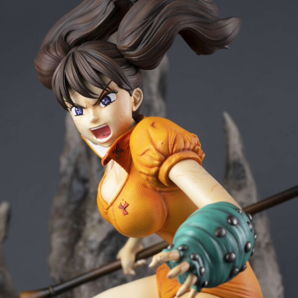 Statue Seven Deadly Sins - Diane 1-3 Diane Résine