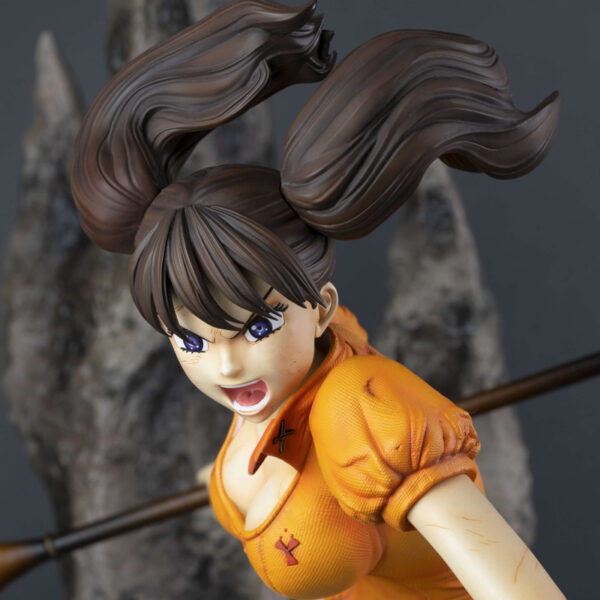 Statue Seven Deadly Sins - Diane 1-4 Diane Résine