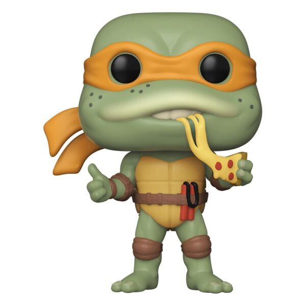 Pop - TEENAGE MUTANT NINJA TURTLES - Michelangelo (18)