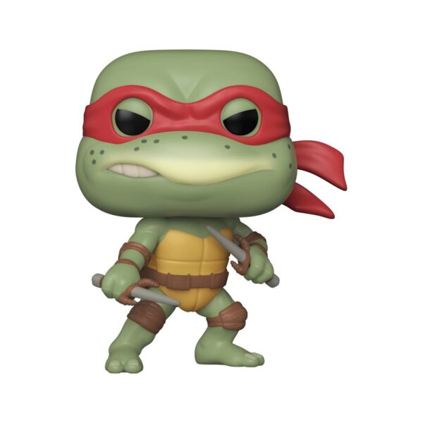 Pop - TEENAGE MUTANT NINJA TURTLES - Raphael (19)