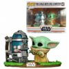 Pop - STAR WARS THE MANDALORIAN - The Child with Canister (407)