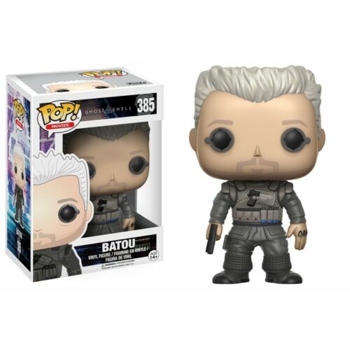 figurine-funko-pop-Ghost in the Shell Batou 385-1-1 Pop - GHOST IN THE SHELL - Batou (385)