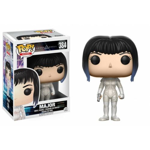 figurine-funko-pop-Ghost in the Shell Major 384-1-1 Pop - GHOST IN THE SHELL - Major (384)