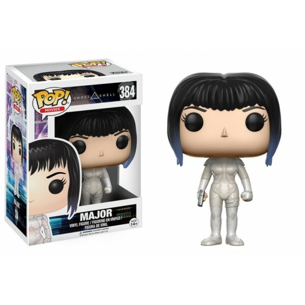 Pop - GHOST IN THE SHELL - Major (384)