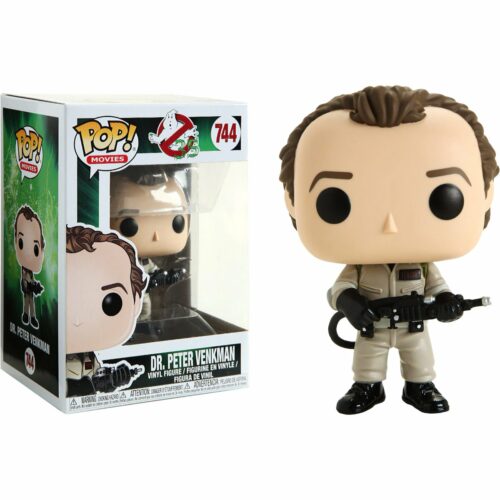 Pop - GHOSTBUSTERS - Dr. Peter Venkman (744)