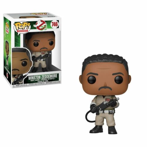 Pop - GHOSTBUSTERS - Winston Zeddemore (746)