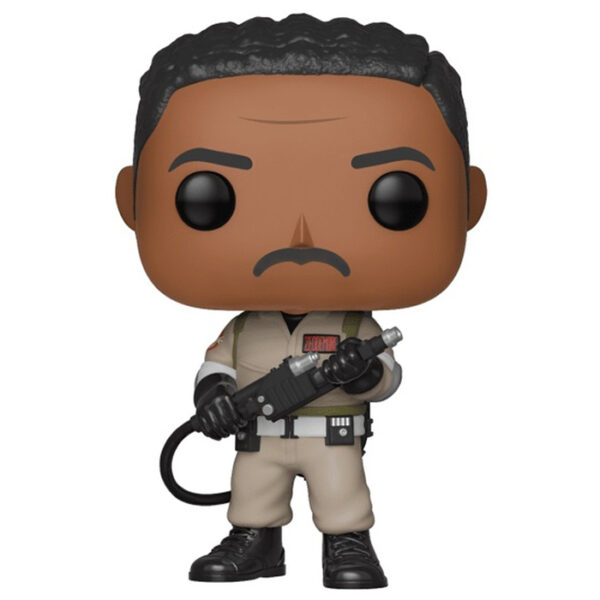 figurine-funko-pop-Ghostbusters Winston Zeddemore 746-1-2 Pop - GHOSTBUSTERS - Winston Zeddemore (746)
