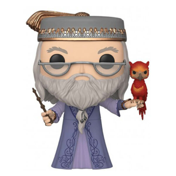 Pop - HARRY POTTER - Albus Dumbledore 10" (110)