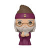 figurine-funko-pop-Harry Potter Albus Dumbledore Bebe Harry 115-1-2 Pop - HARRY POTTER - Albus Dumbledore with Baby Harry (115)