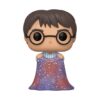 figurine-funko-pop-Harry Potter Cape invisibilite 112-1-2 Pop - HARRY POTTER - Harry Invisible Cape (112) - image 2