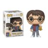 figurine-funko-pop-Harry Potter Christmas Holliday 122-1-1 Pop - HARRY POTTER - Harry Christmas (122)