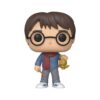 figurine-funko-pop-Harry Potter Christmas Holliday 122-1-2 Pop - HARRY POTTER - Harry Christmas (122)