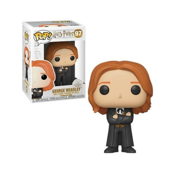 figurine-funko-pop-Harry Potter George-Weasley 97-1-1 Pop - HARRY POTTER - George Weasley (97)