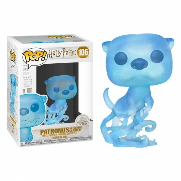 figurine-funko-pop-Harry Potter Patronus Hermione Granger 106 1-1 Pop - HARRY POTTER - Patronus Hermione Granger (106)