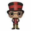 Pop - HARRY POTTER - Harry Quidditch (120) 2020 Summer Convention