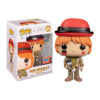 Pop - HARRY POTTER - Ron Weasley Quidditch (121) 2020 Summer Convention