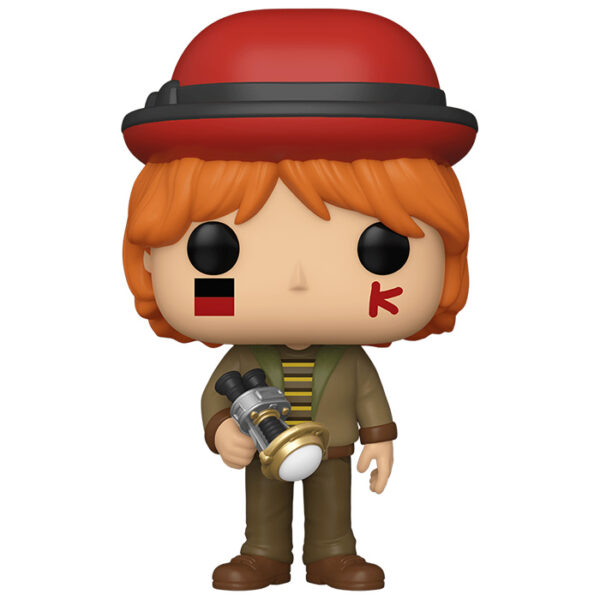 Pop - HARRY POTTER - Ron Weasley Quidditch (121) 2020 Summer Convention