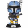 Pop - STAR WARS THE MANDALORIAN - Heavy Infantry Mandalorian (348)