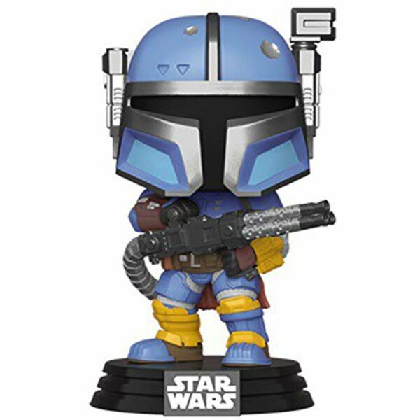 Pop - STAR WARS THE MANDALORIAN - Heavy Infantry Mandalorian (348)