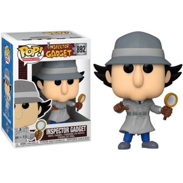 Pop - INSPECTOR GADGET - Inspector Gadget (892)