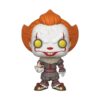 Pop - IT - Pennywise with Boat 10" (786)