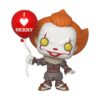 Pop - IT - Pennywise with Balloon (780)