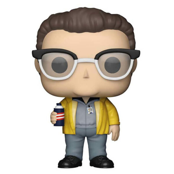 Pop - JURASSIC PARK - Dennis Nedry (551)
