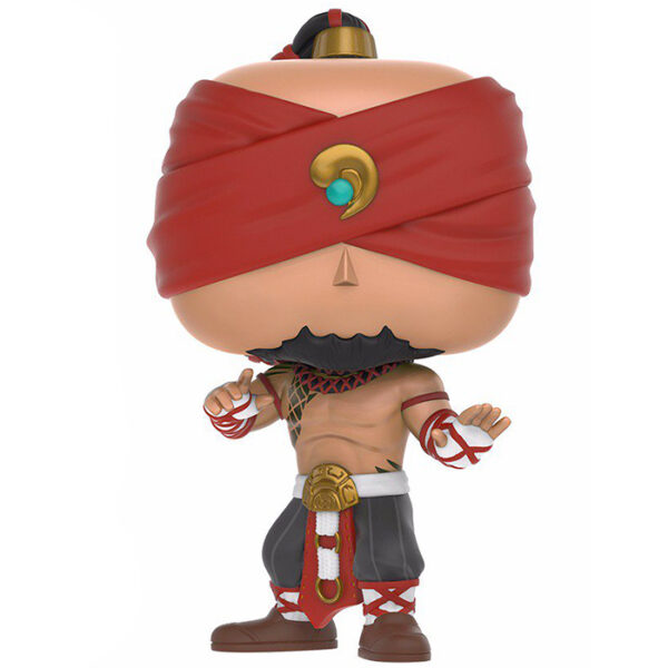 Pop - LEAGUE OF LEGENDS - Lee Sin (03)
